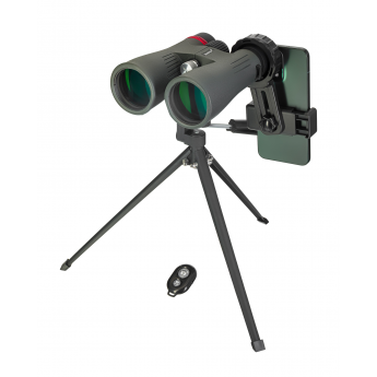 Фотобинокль LEVENHUK KELVIN SNAP 12x50