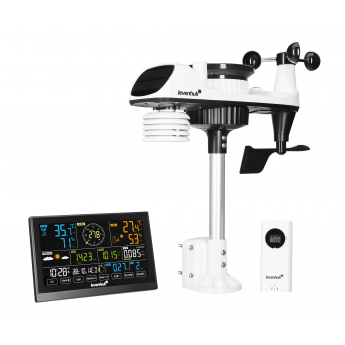 Метеостанция LEVENHUK WEZZER PRO LP200